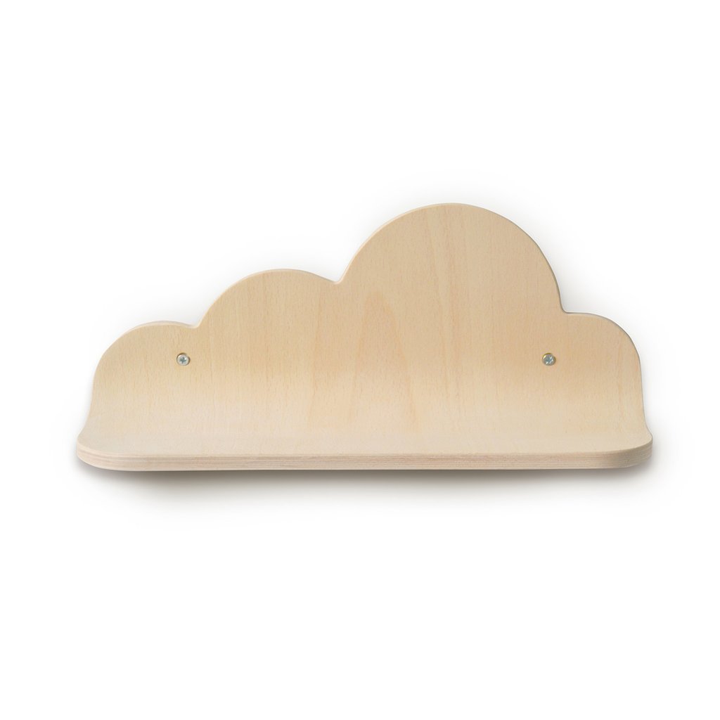 Charlie Crane Mobile POPI Regal, Wolke