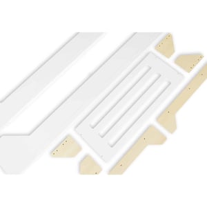 Naolima MoveMi® Jugendbett Umbausatz