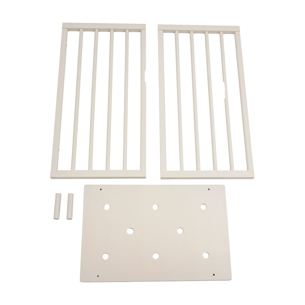 Stokke Nighti Mini Umbauset Vanilla White