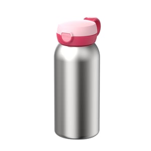Mepal Thermoflasche Campus mit Klappdeckel 500 ml, cool pink