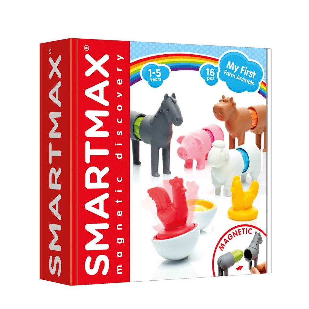 Smart SmartMax My First Farm Animals