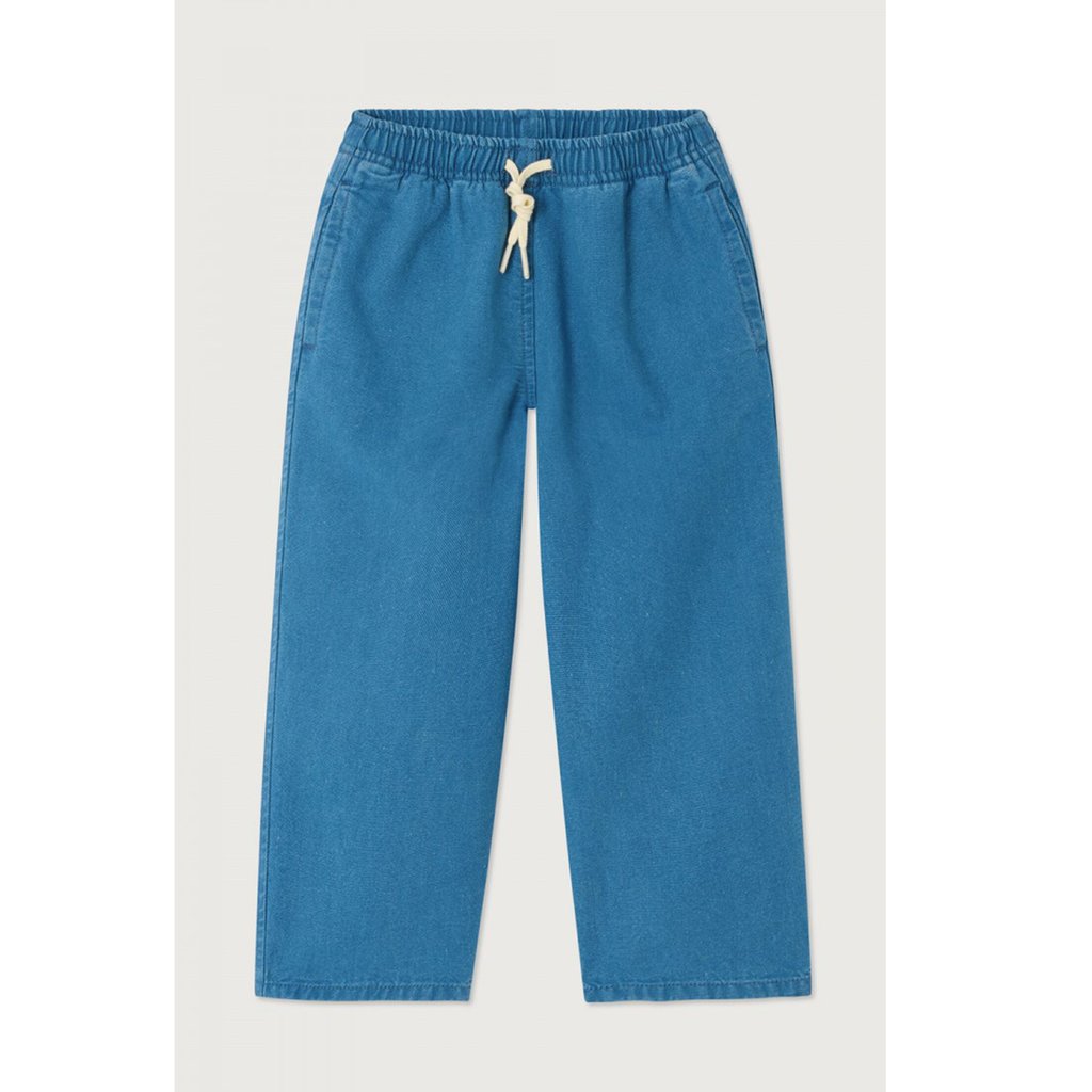 American Vintage Hose Comow, Stone Blue