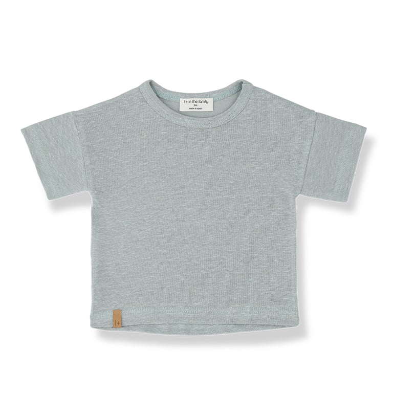 1+ in the family T-Shirt Ermadas, iceberg