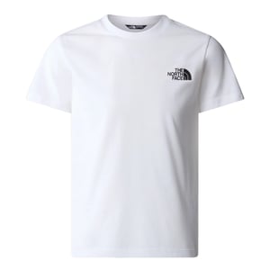 The North Face T-Shirt Simple Dome, TNF white