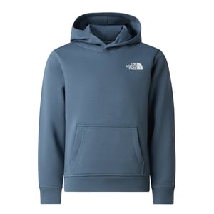 The North Face Hoodie NSE Box, Granite Grey