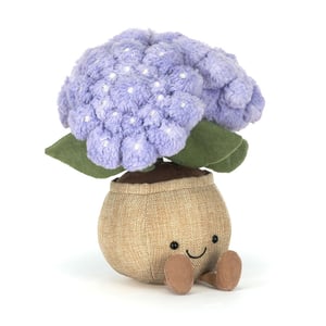 Jellycat Kuschelfreund Amuseables Hydrangea