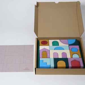 Grimm's Kleiner Baukasten Floors