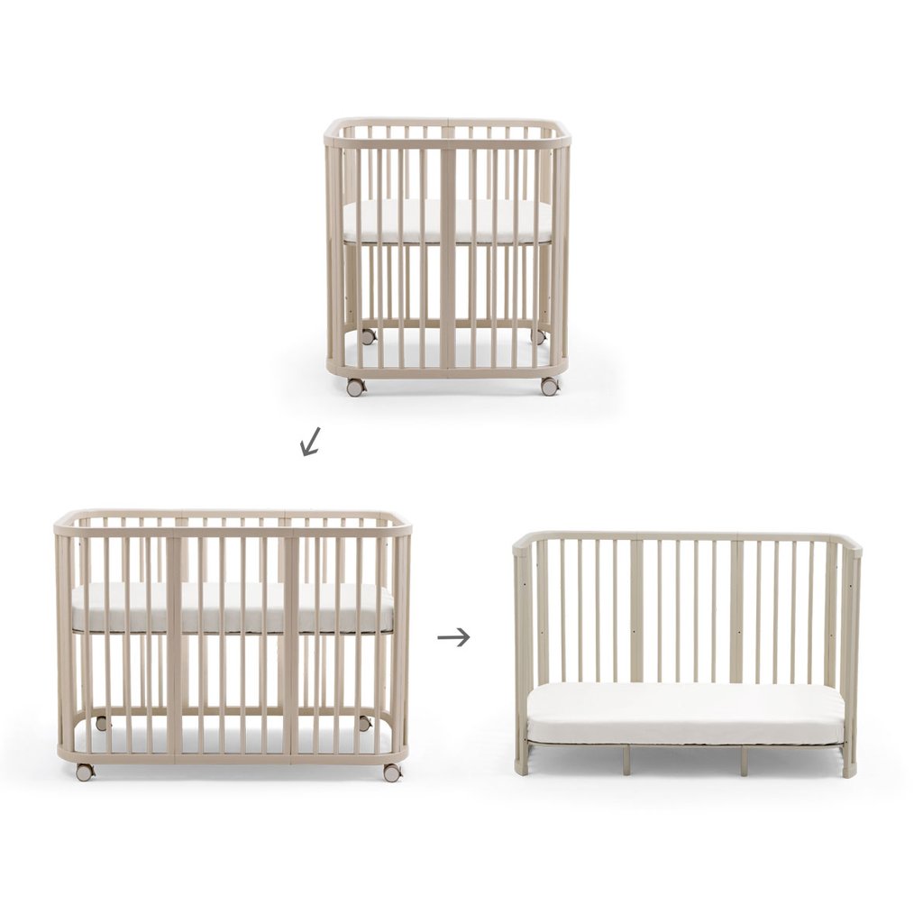 Stokke Nighti Mitwachsendes Kinderbett