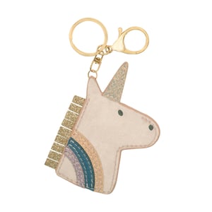 Mimi & Lula Schlüssel-/ Taschenanhänger Unicorn Keyring