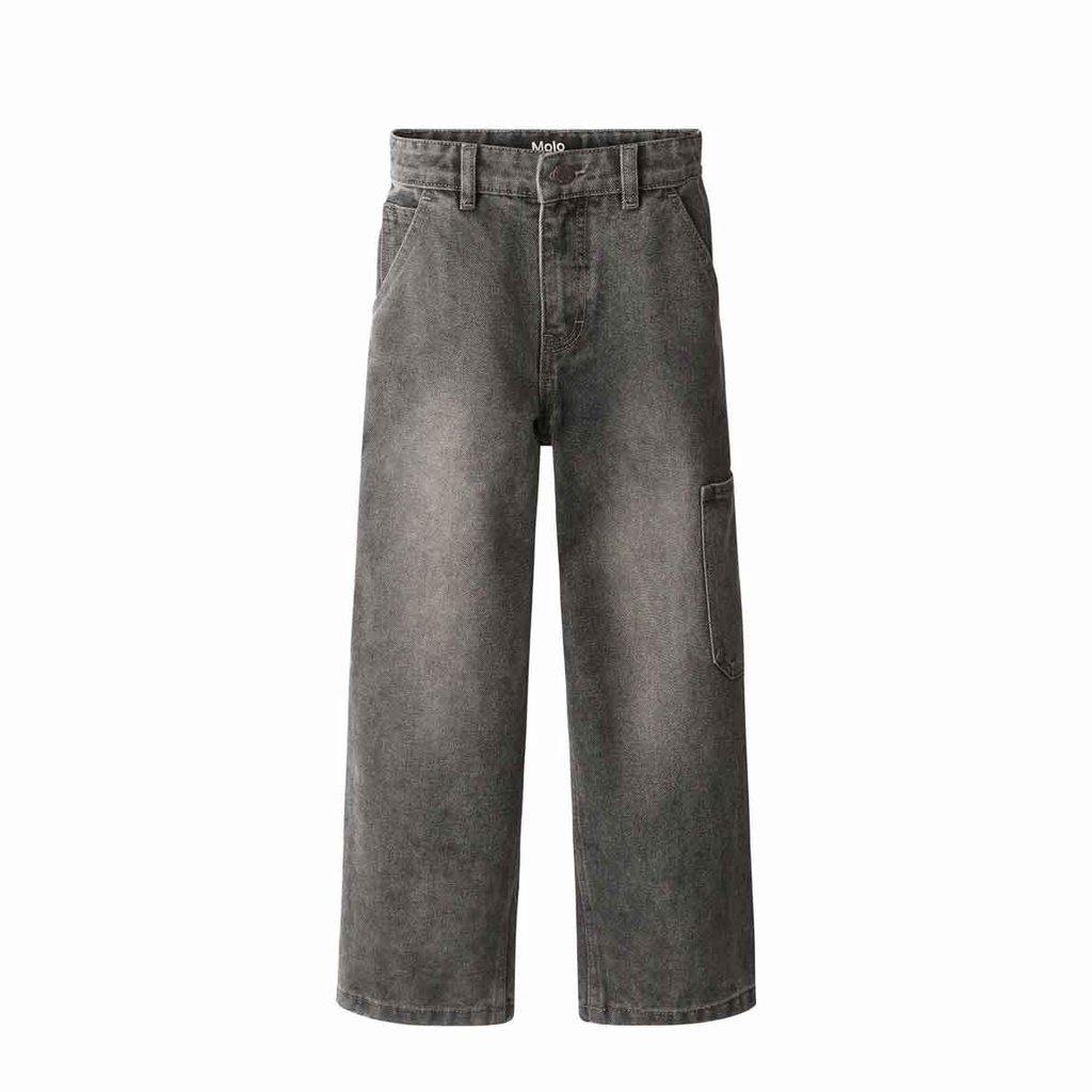 Molo Hose Archer Washed Black