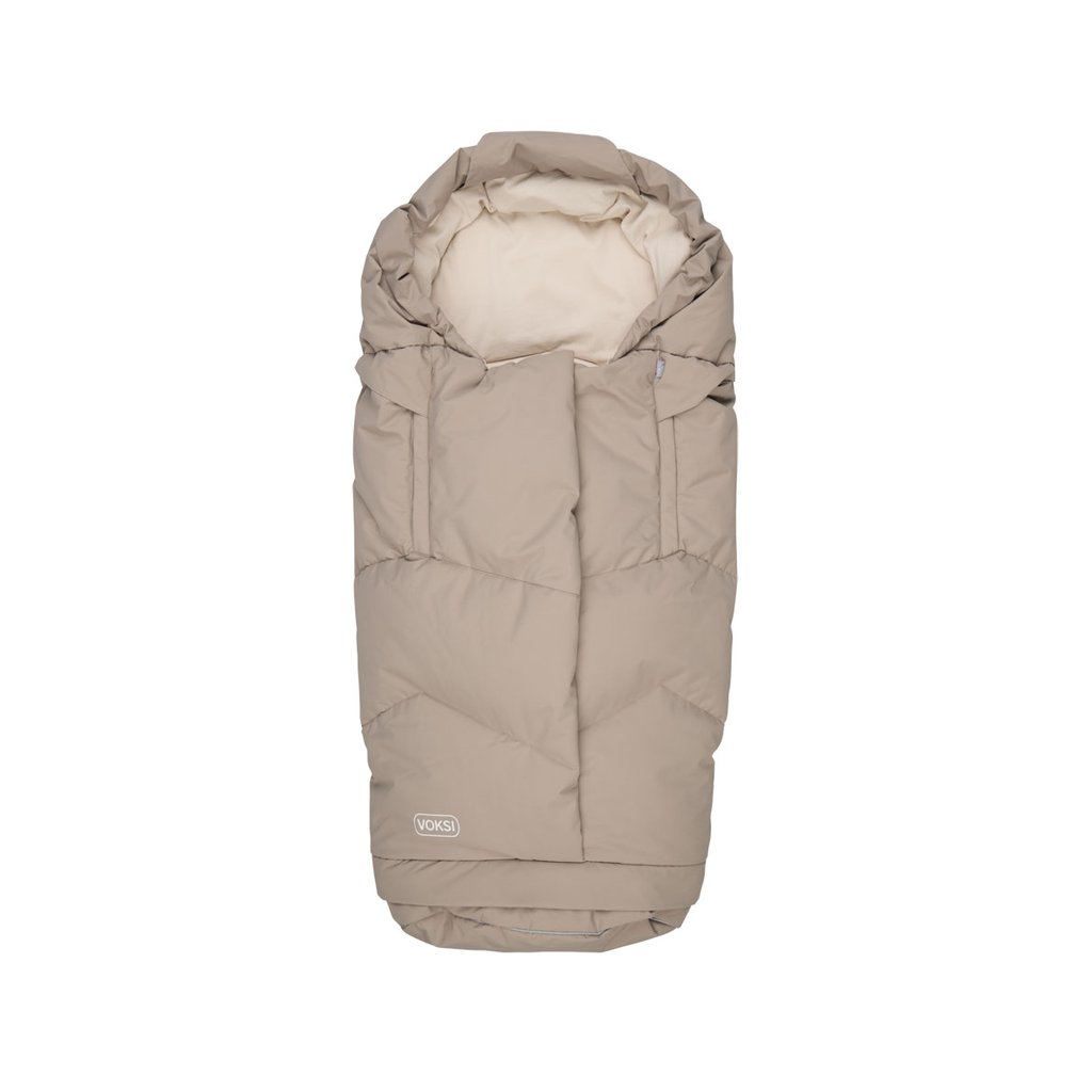 Voksi City Fußsack Clay Bild 1