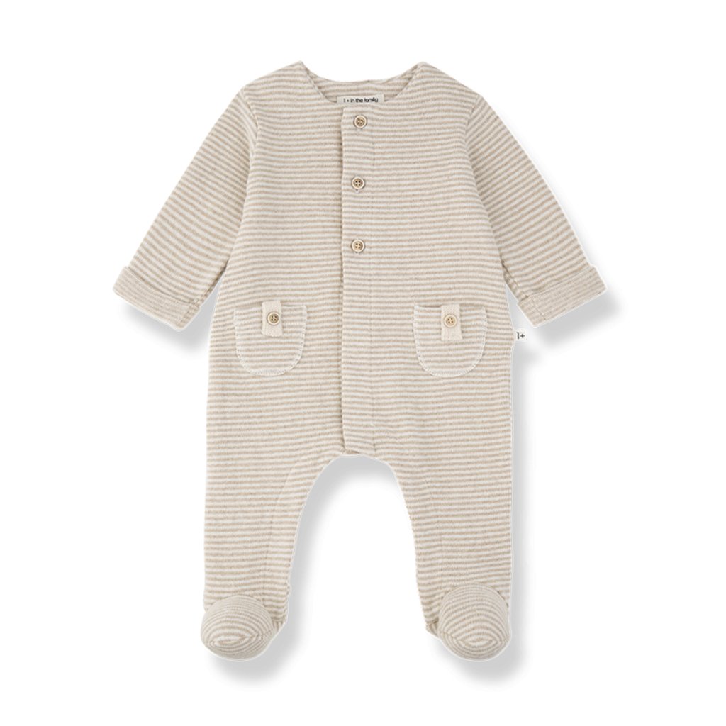 1+ in the family Jumpsuit METZ, beige