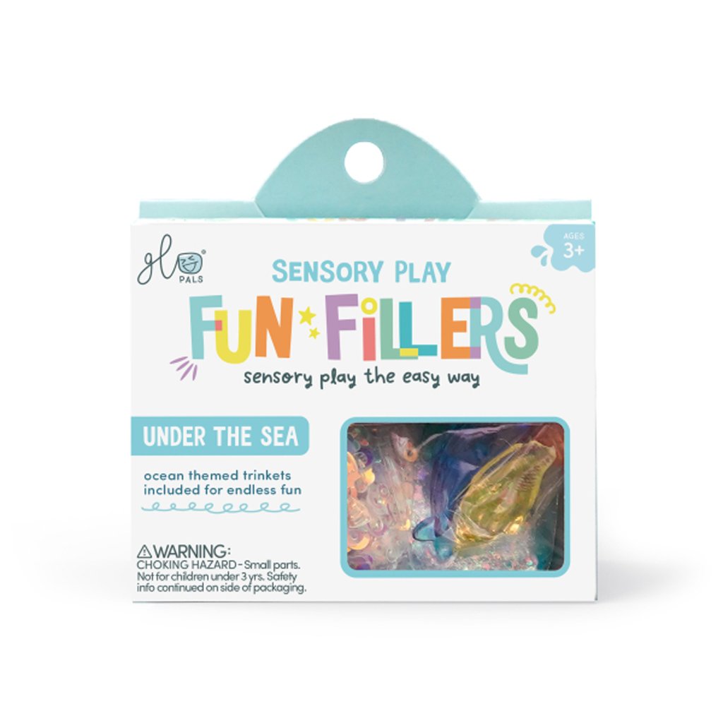 Glo Pals Fun Fillers Sea – Sensorisches Zubehör