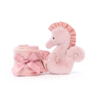 Jellycat Sienna Seahorse Soother 1