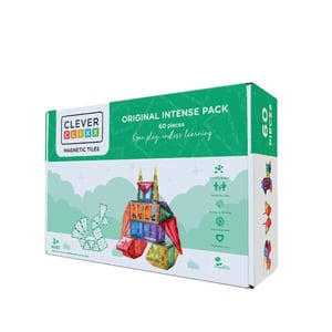 Cleverclixx Original Pack Intense (60 Teile)