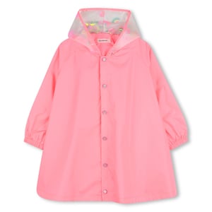 Billieblush Regenmantel, pink