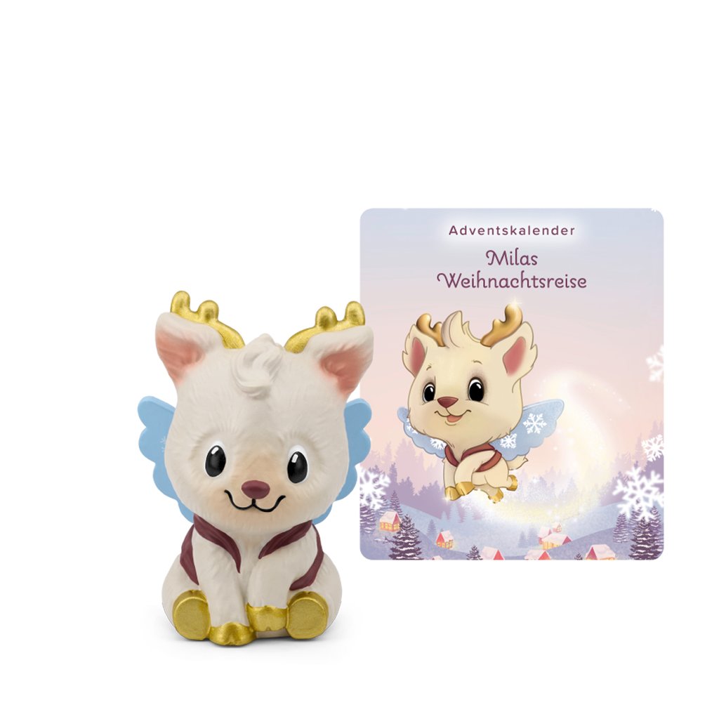 Tonies Tonie Adventskalender 2026 - Milas Weihnachtsreise