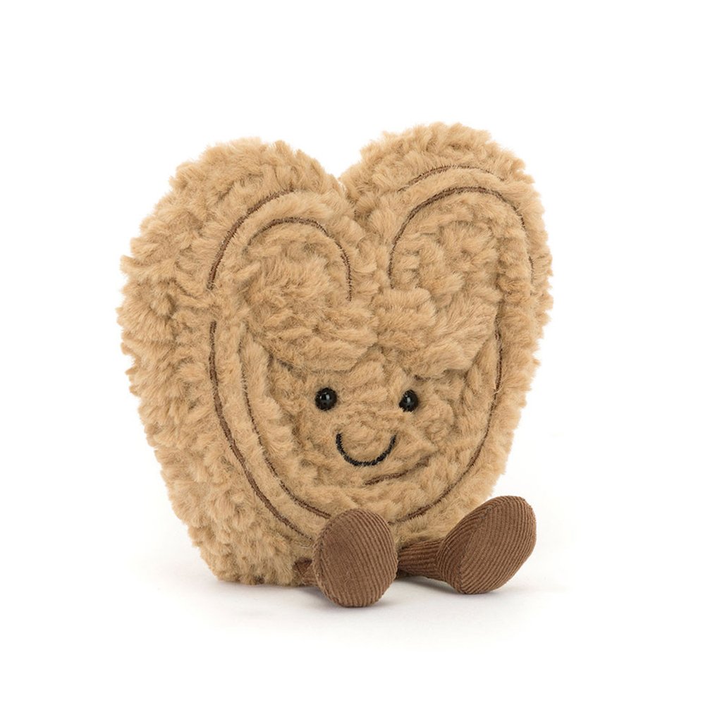 Jellycat Kuschelfreund Amuseables Philippe Palmier