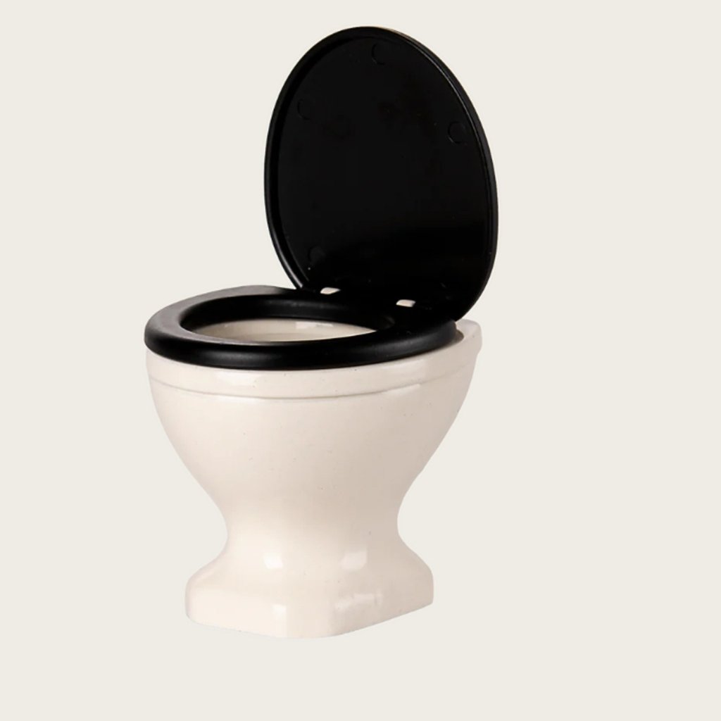 Maileg WC, Maus - Creme