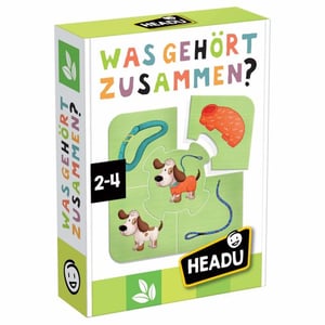 Headu Lernspiel Was gehört zusammen?