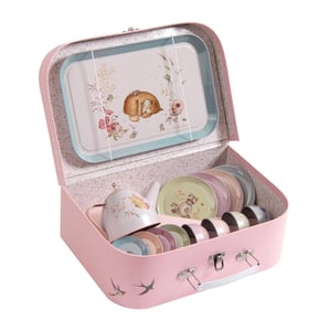 Moulin Roty Rosalies Geschirrkoffer