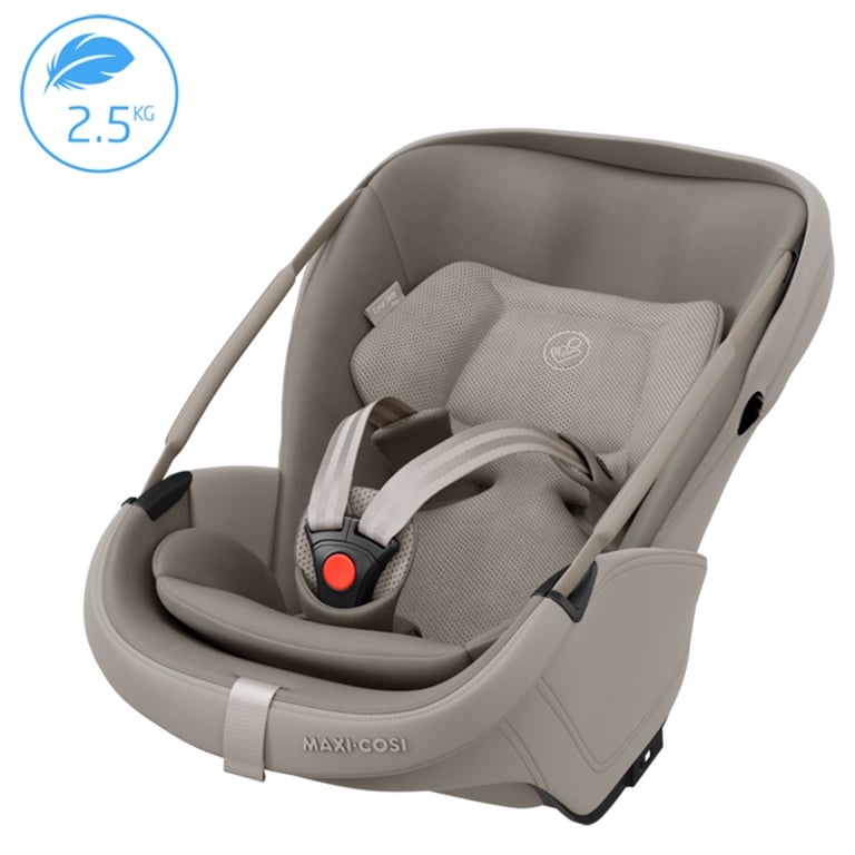 Maxi Cosi Coral Slide Pro Sapphire Sand Bild 2