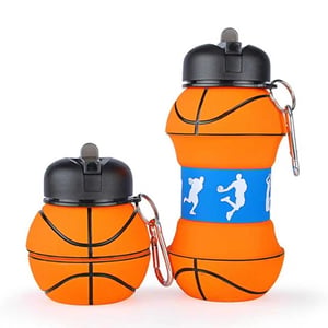 My Day My Dream Trinkflasche Fold Me Basketball