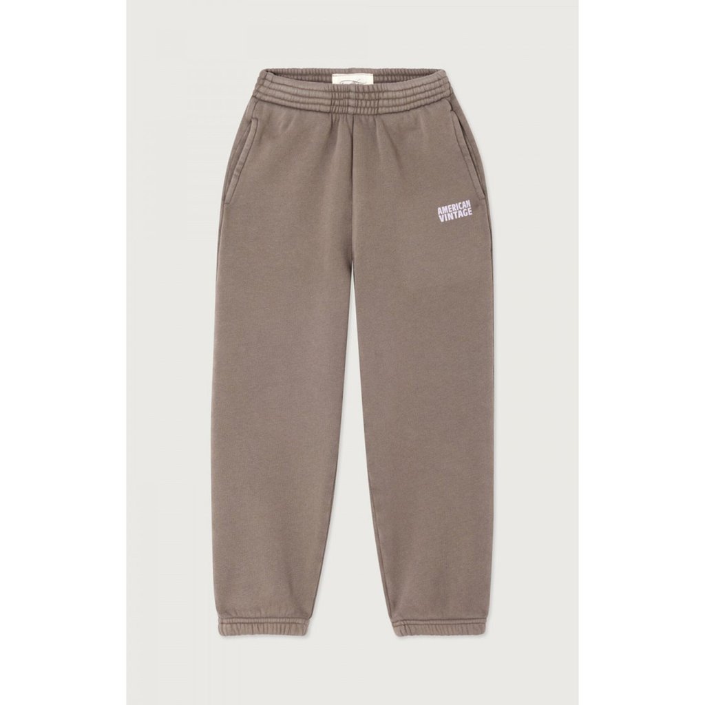 American Vintage Jogginghose, Cendre Vintage