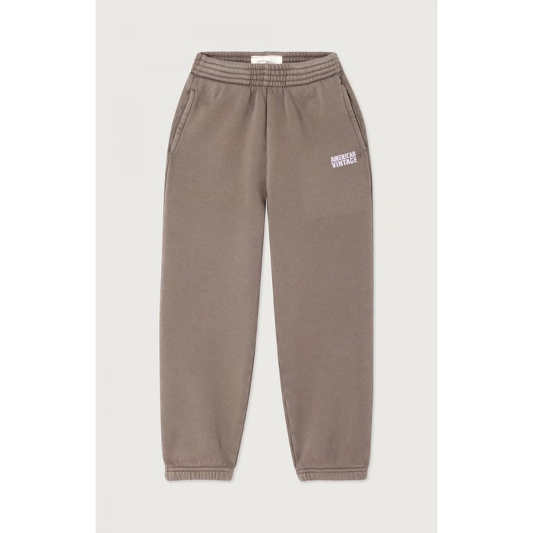 American Vintage Jogginghose, Cendre Vintage