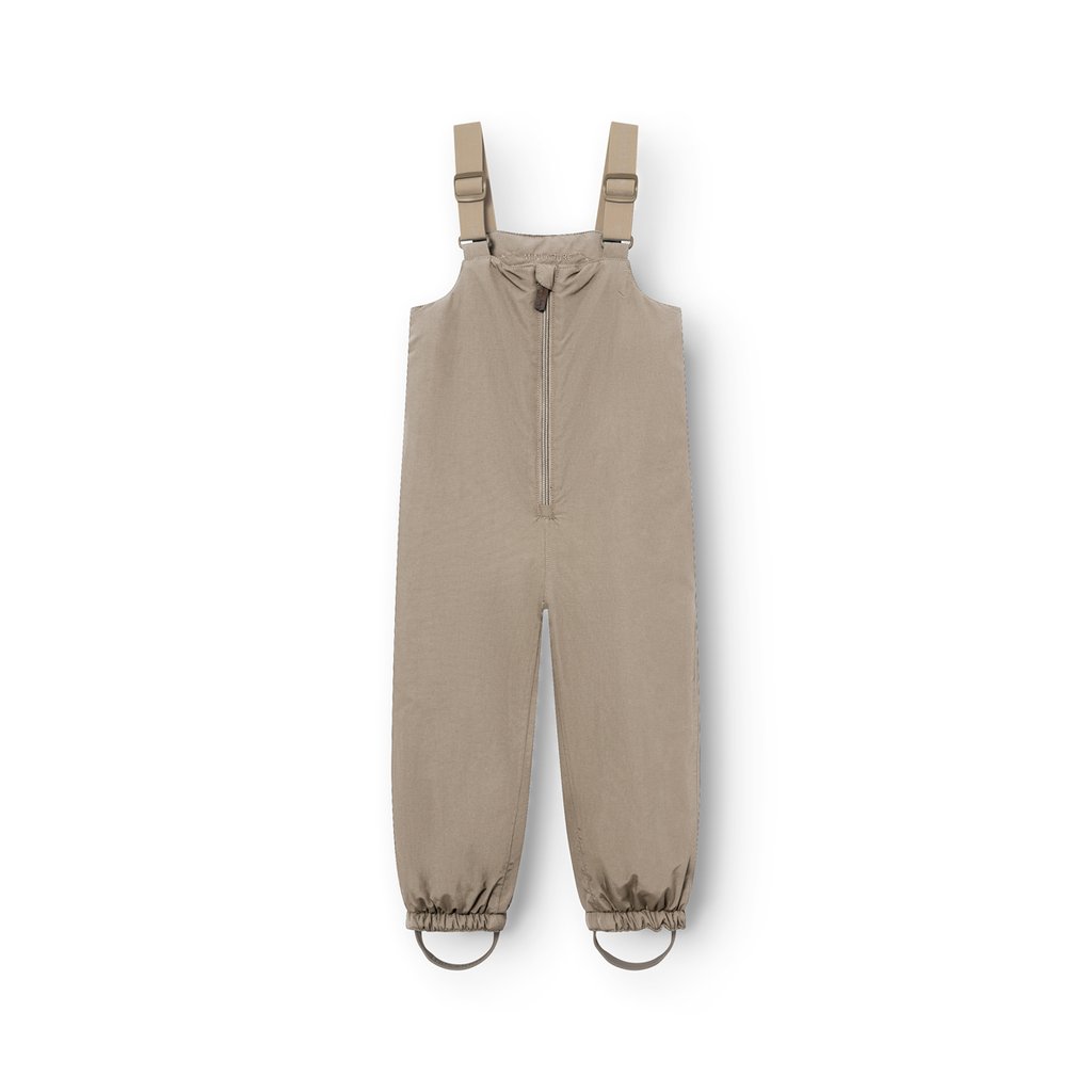 Mini a ture Schneehose Matwalentex, Grey brown
