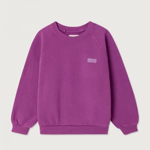 American Vintage Sweatshirt Izubird, Jus De Raisin Vintage