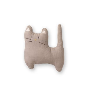 Dear April Kuscheltier Mumi Miezekatze