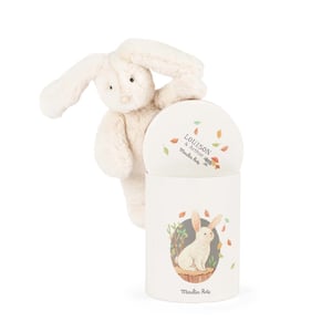 Moulin Roty Plüschtier Hase Louison (in Dose)