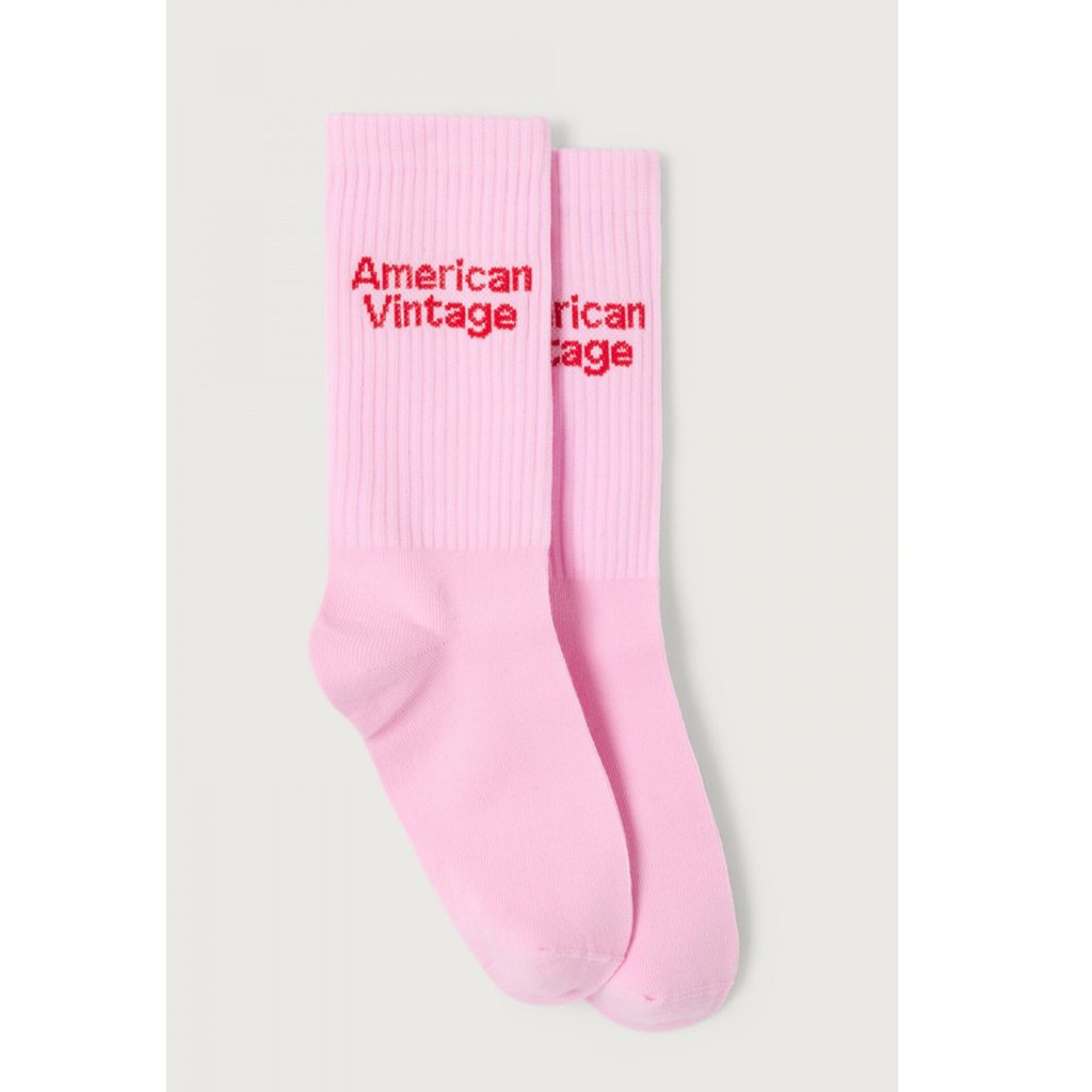 American Vintage Kindersocken Clypsun, Lilas