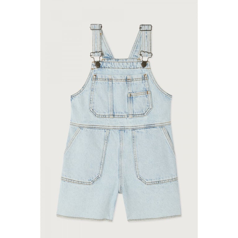 American Vintage Latzhose, Winter Bleached