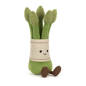 Jellycat Kuschelfreund Amuseables Asparagus