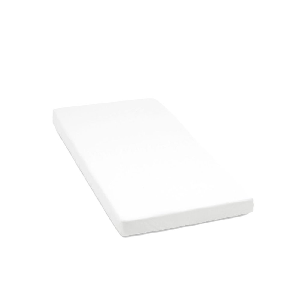 Stokke Nighti Spannbettlaken Weiß