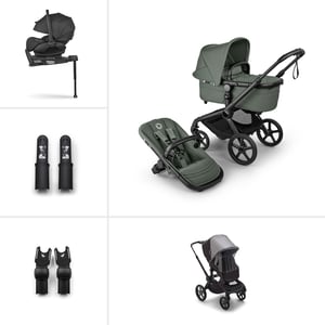 Bugaboo Fox⁵ Renew Kinderwagen 3 in 1 Bundle