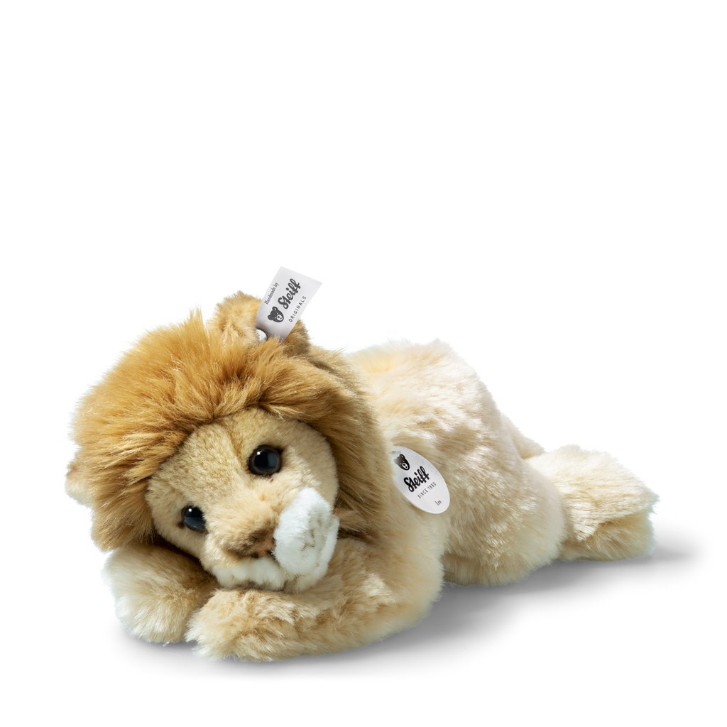 Steiff Kuscheltier Löwe Leo (22 cm)