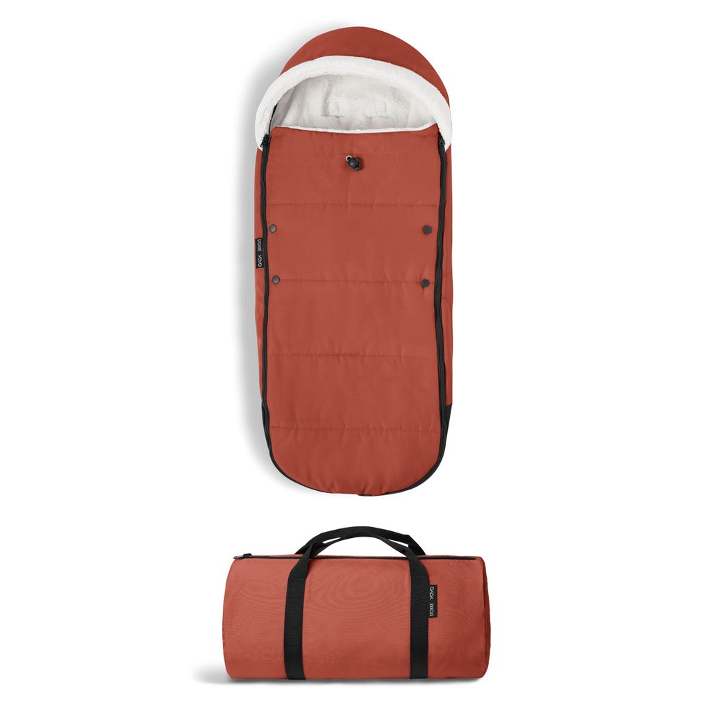Stokke YOYO5 Fußsack berry