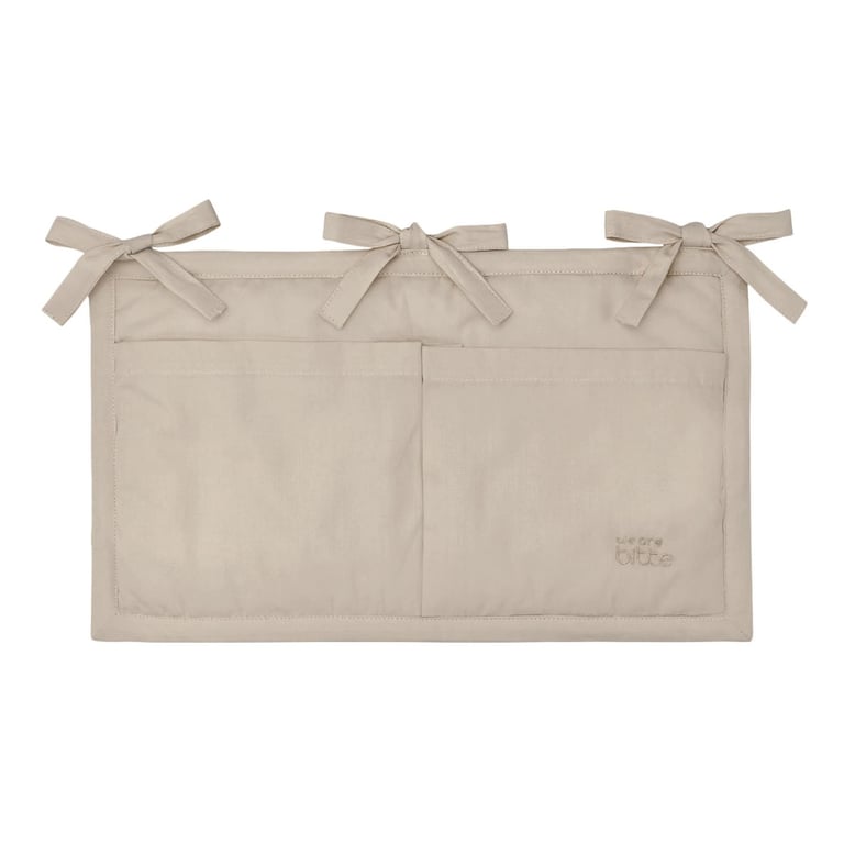 We are Bitte Betttasche, Clay