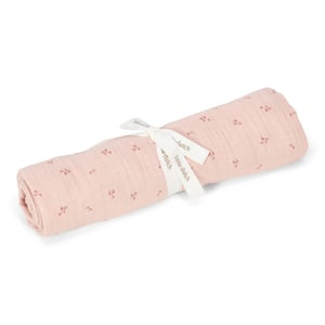 Little Dutch Swaddle Rosa Essentials Pure Blossom Print