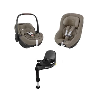 Maxi Cosi 360 Pro Family Bundle