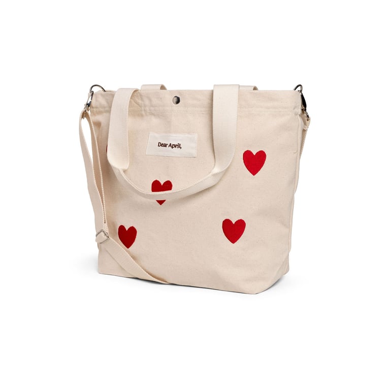 Dear April Shopper, Little Love