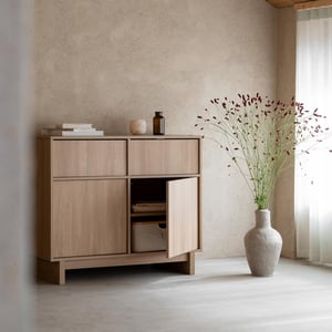 Quax Kommode Kyo Chest - Honey Ash