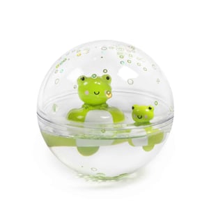 Petit Boum Sensorikball Happy Bubble Froggies