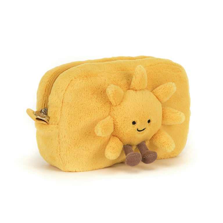 Jellycat Kuscheltasche Amuseables Sun Pouch