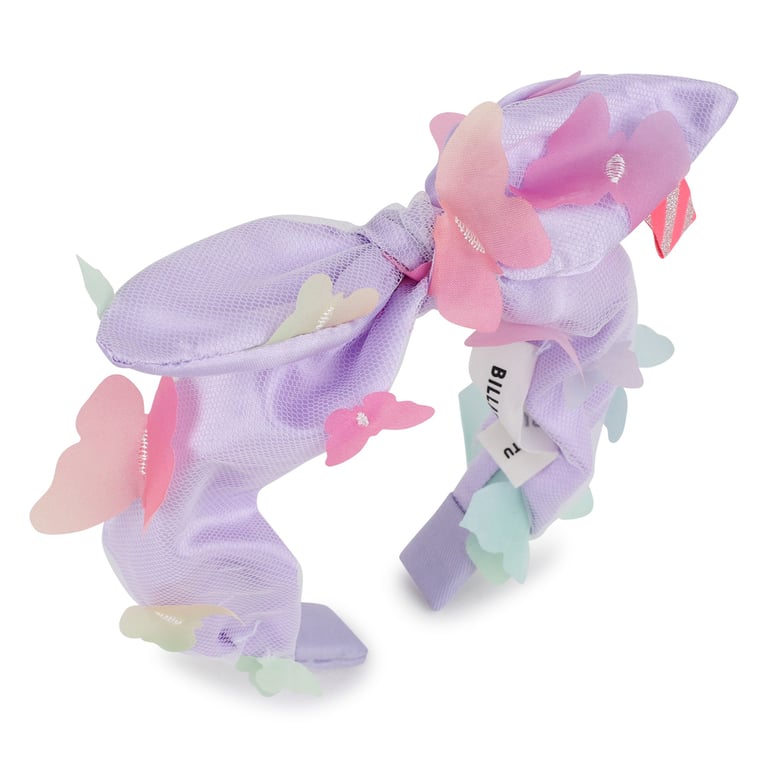 Billieblush Haarreif Butterfly, pastel