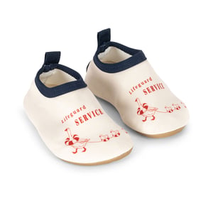 Konges Sløjd Schwimmschuhe Aster, Seedpearl