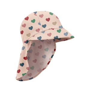 Konges Sløjd Sonnenhut Manuca Frill, Bon Coeur Coloré